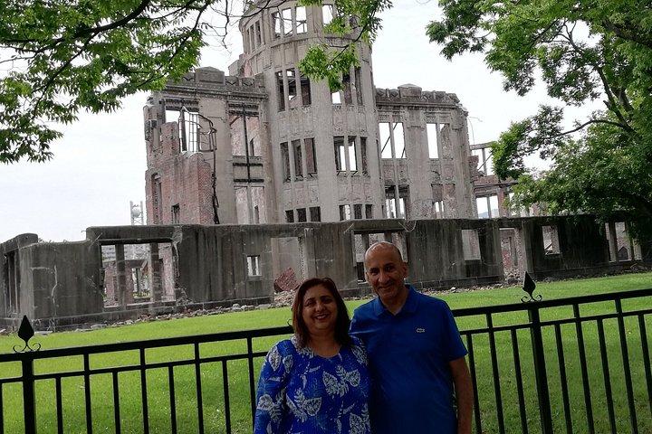 Hiroshima & Miyajima Shore Excursion: Car Tour, Licensed Guide