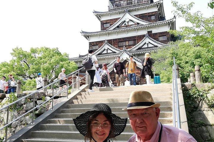 Hiroshima & Miyajima Shore Excursion: Car Tour, Licensed Guide