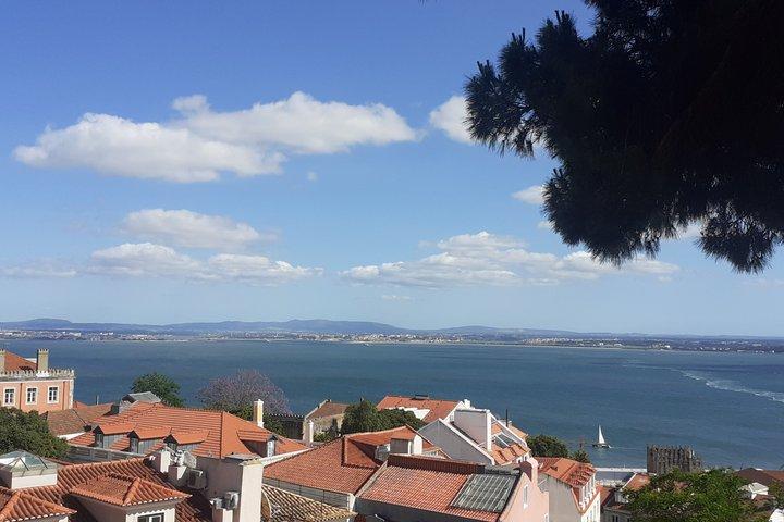 Lisbon by Heart Private Walking Tour