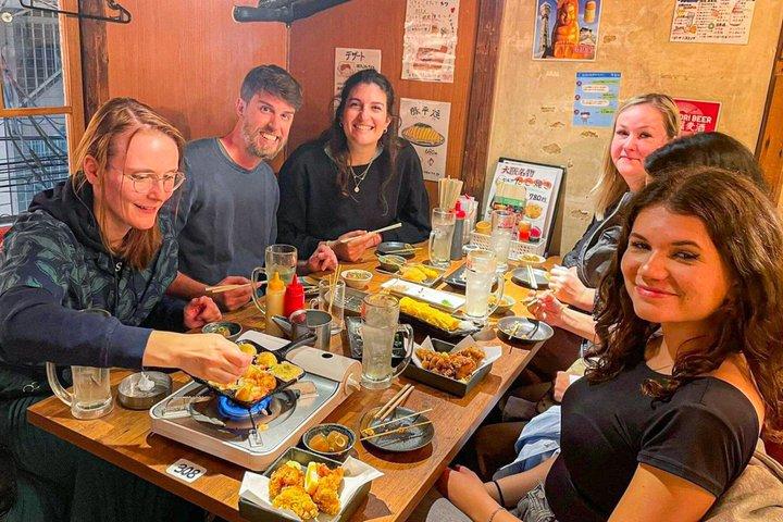 Kyoto: Gion & Pontocho Food Tour mit 13 Gerichten
