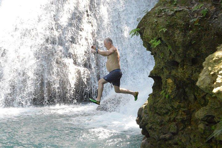 Blue Hole adventure and countryside tour.