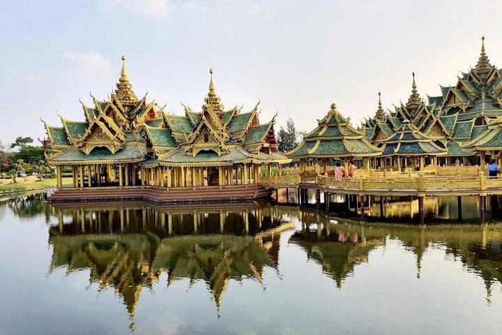 Entrada para o Museu Erawan e Cidade Antiga - Bangkok