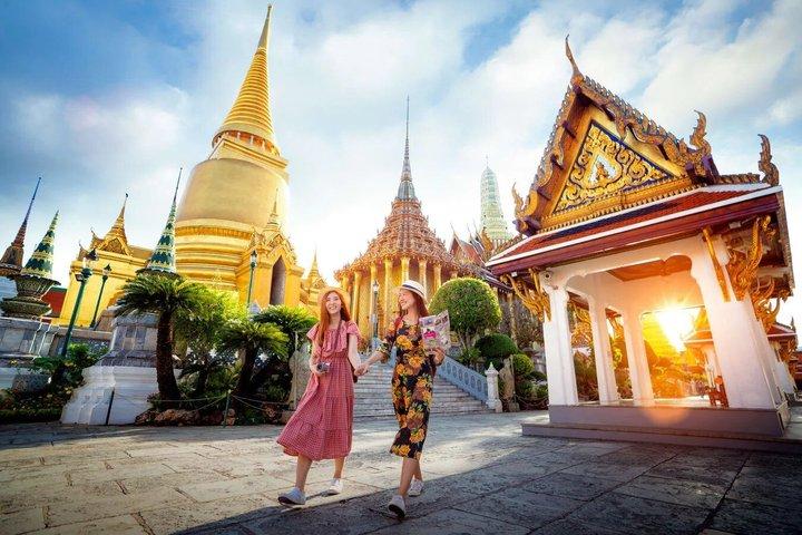 Entrada para o Museu Erawan e Cidade Antiga - Bangkok