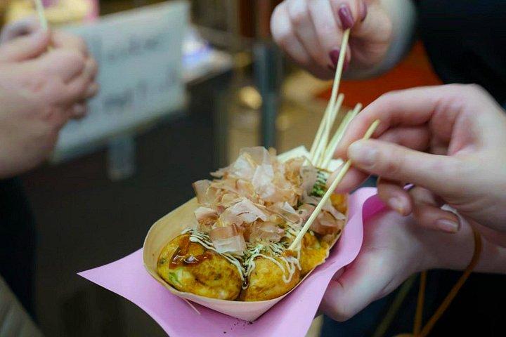 京都：錦市場フードツアー - 7つの試食