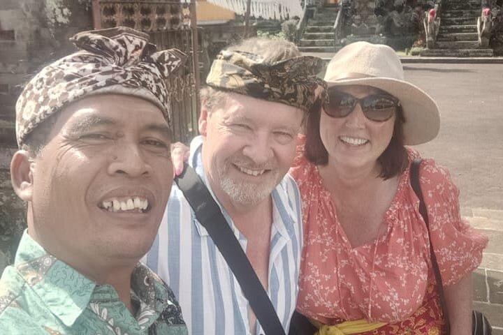 Lempuyang-Tempel: All-Inclusive-Eintrittskarte