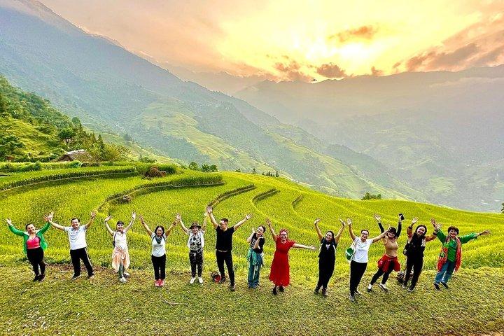 Coche privado : Entre Ninh Binh y Ha Giang