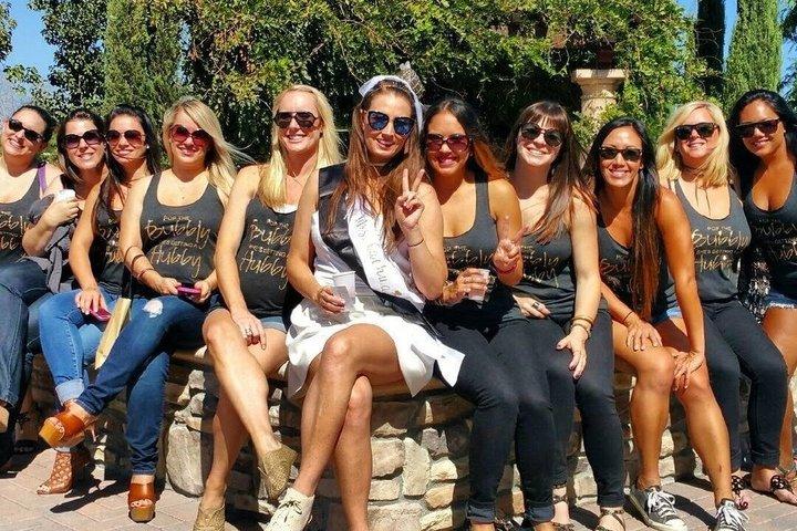 Diversão Kilted Guided Temecula Wine Tour