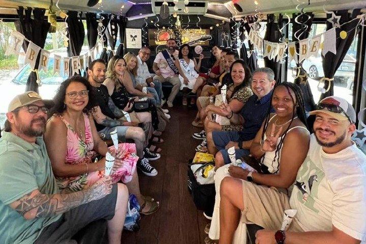 Diversão Kilted Guided Temecula Wine Tour