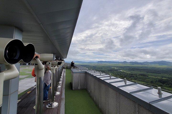 Premium DMZ Small-Group Tour with North Korean Defector Q&A