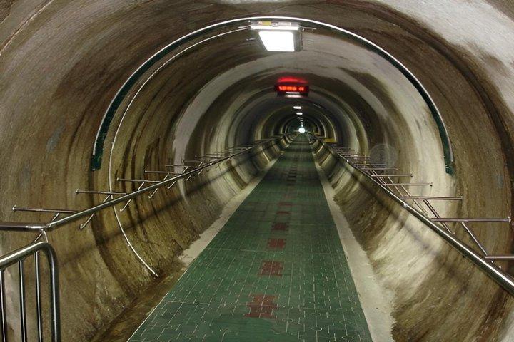 Expérience DMZ Premium en petit groupe en Corée du Nord