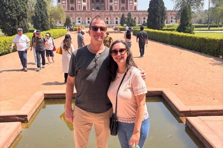 Old & New Delhi Private City Tour - meio ou dia inteiro