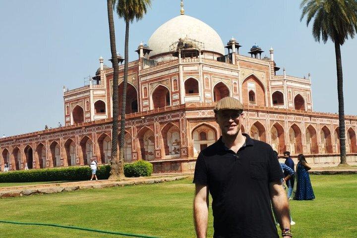 Old & New Delhi Private City Tour - meio ou dia inteiro