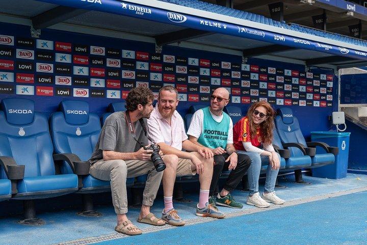 Barcelonas ultimative Fußballtour : 4 Stadien + 2 Museen