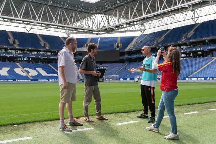 Barcelonas ultimative Fußballtour : 4 Stadien + 2 Museen
