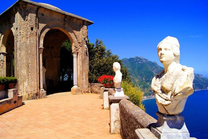 Positano Amalfi & Ravello Elite Tour De Naples