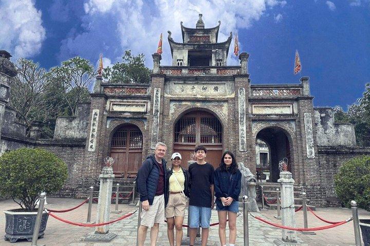 Co Loa Antica cittadella e Hanoi Rural Tour