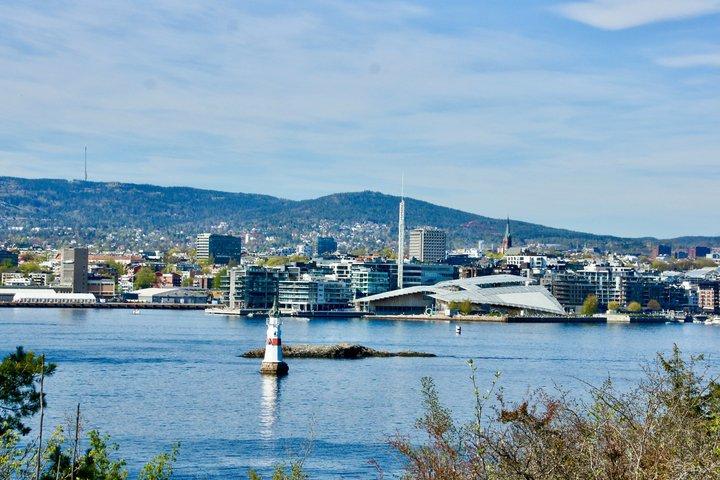 オスロフィヨルド島ホッピングホベドヤツアー