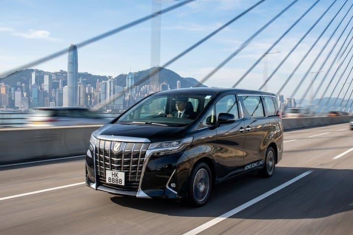 HongKong: Private Transfer to/from HongKong Airport (HKG)