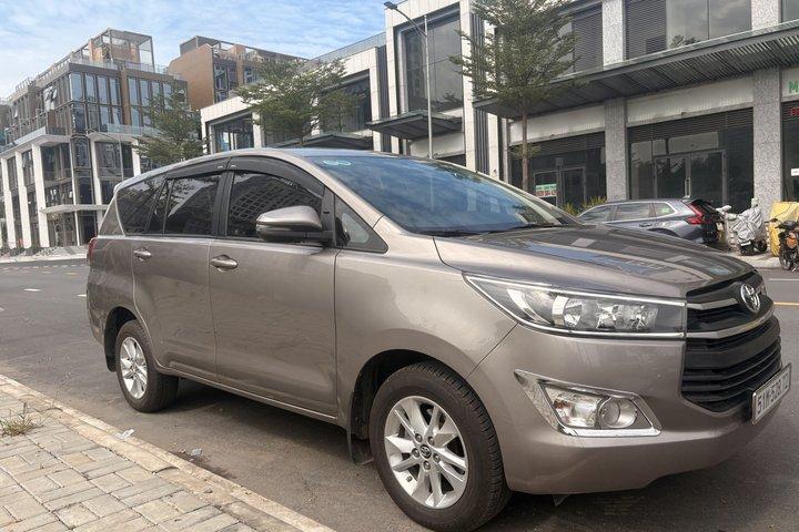 Ho Chi Minh city: Private Airport Transfer