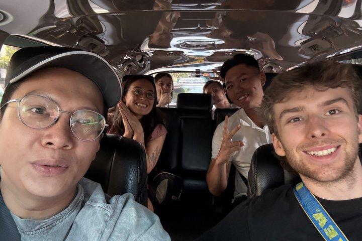 Ho Chi Minh: Private Airport Transfer to Saigon/Mui Ne/Vung Tau