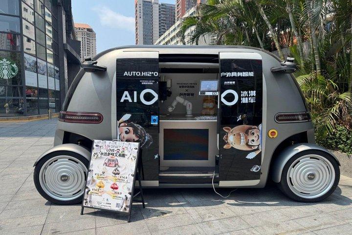Shenzhen Future Tech Tour: IA, robótica, drones e eletrônica