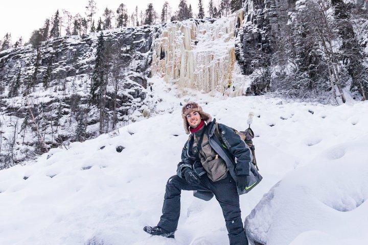 Korouoma Canyon Experience - Rovaniemi