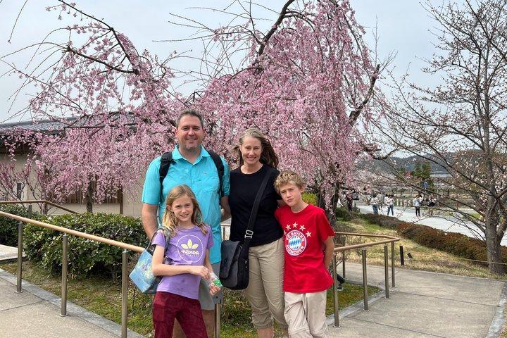 Kyoto : Arashiyama Unveiled – Bambo, Templo, Matcha, Macacos