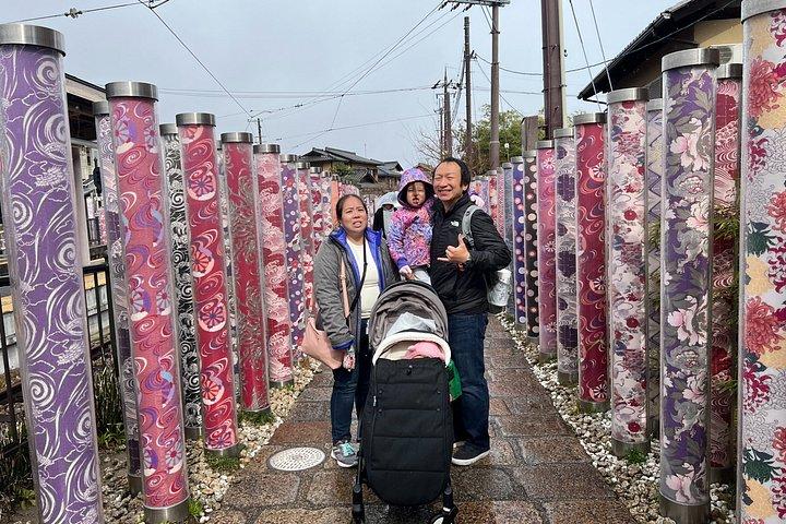 Kyoto : Arashiyama Unveiled – Bambo, Templo, Matcha, Macacos