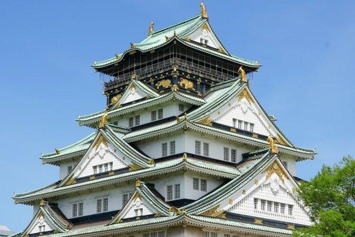 Osaka Private Full Day Sightseeing Tour with Hotel Pickup