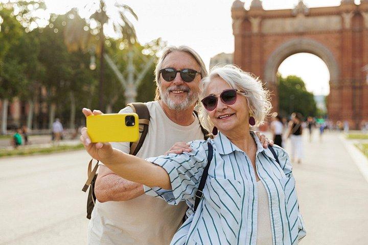 Pase ilimitado de 2 o 3 días para explorar Barcelona