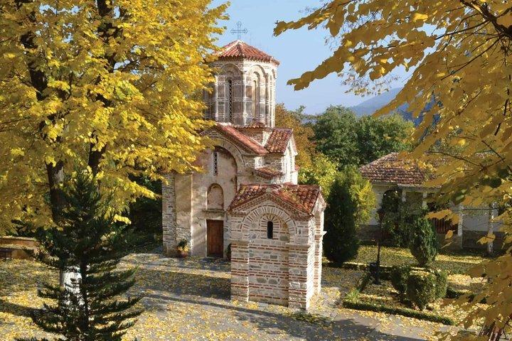 Visite libre de Skopje à Matka Canyon