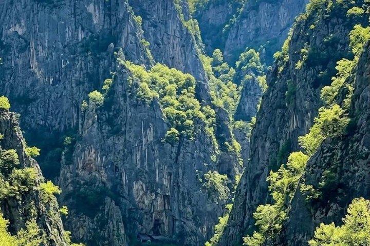 Visite libre de Skopje à Matka Canyon