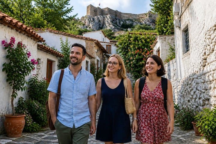 Athens Like a Local: Private & Personalized Experience (2-3 hrs)