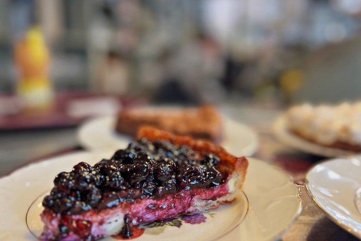 Reims Tour Gastronómico Champagne y Comida Completa Francesa