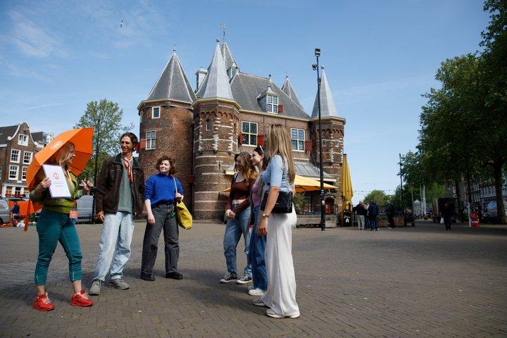 Amsterdam Red Light District Tour met Sekswerker Meet & Greet