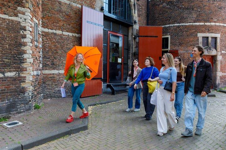 Amsterdam Red Light District Tour met Sekswerker Meet & Greet