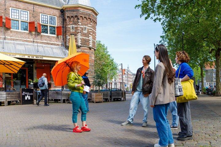 Amsterdam Red Light District Tour met Sekswerker Meet & Greet