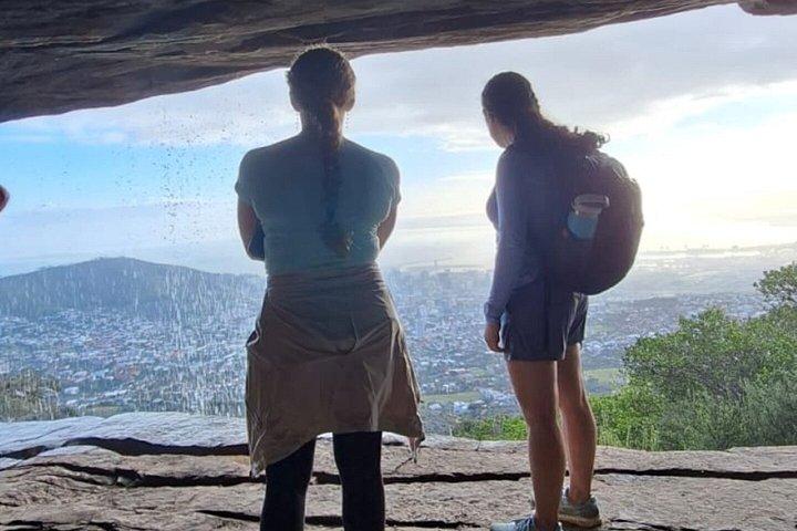 Table Mountain Private Hike with Cape Malay Lunch
