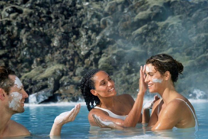 Biglietto d'ingresso Blue Lagoon Iceland con trasferimento opzionale