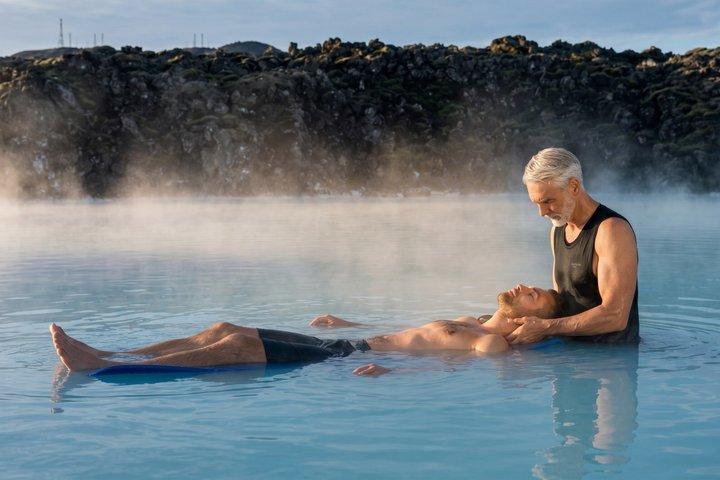 Biglietto d'ingresso Blue Lagoon Iceland con trasferimento opzionale