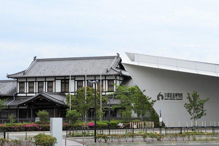京都鉄道博物館と蹴上インクライン歴史散歩