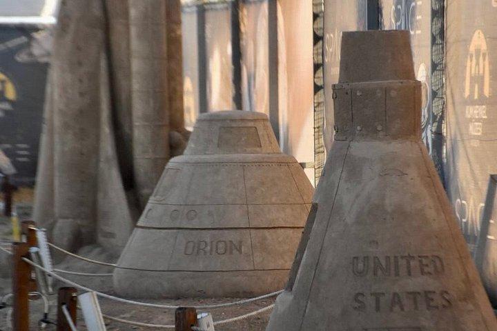アンタルヤ砂の彫刻博物館入場券