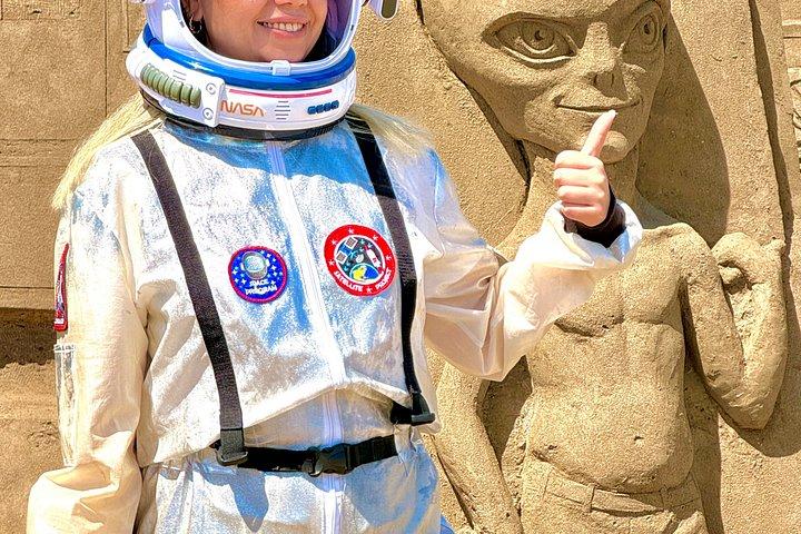 アンタルヤ砂の彫刻博物館入場券