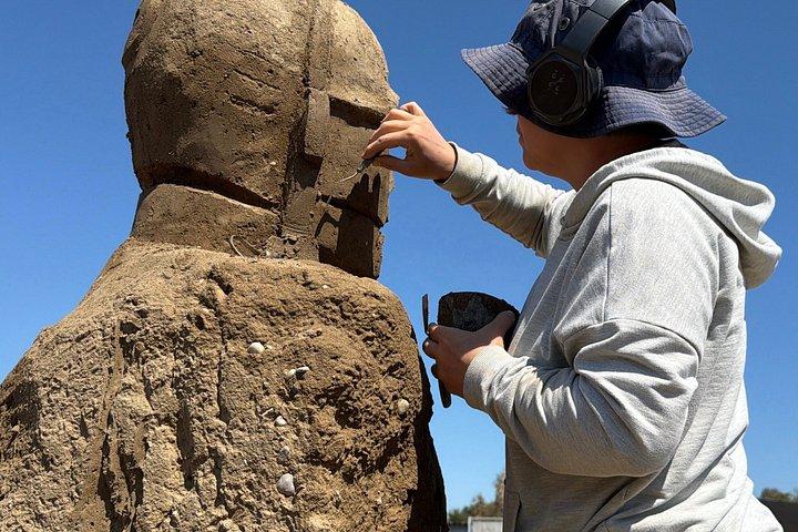 アンタルヤ砂の彫刻博物館入場券