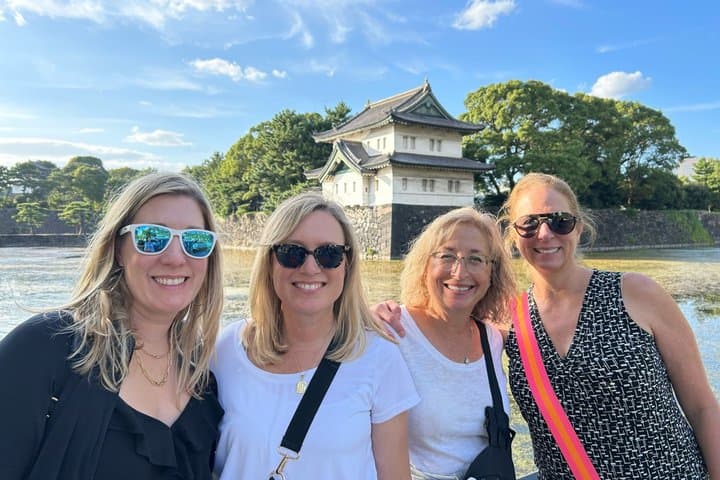 Tokyo 6hr Private Tour with Government-Licensed Guide
