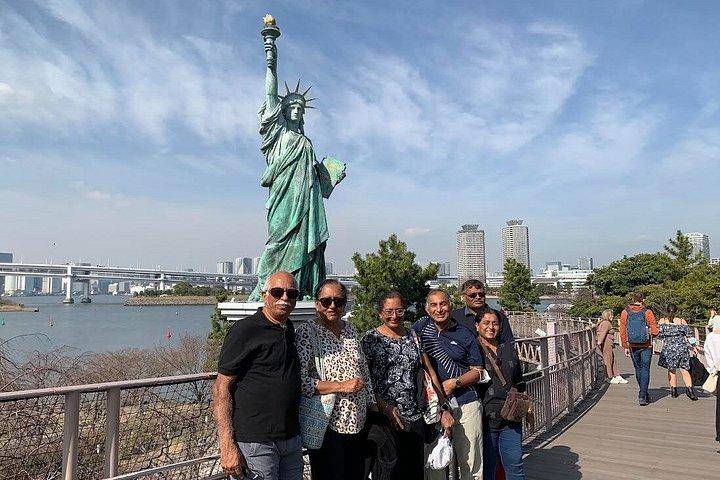 Tokyo Aangepaste privétour in 1 dag met gelicentieerde Gids