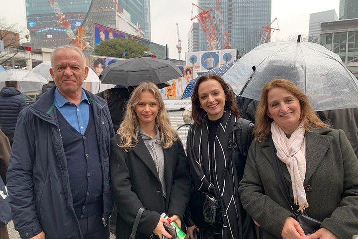 Tokyo Aangepaste privétour in 1 dag met gelicentieerde Gids