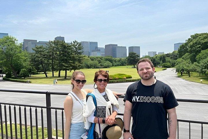 Tokyo Aangepaste privétour in 1 dag met gelicentieerde Gids