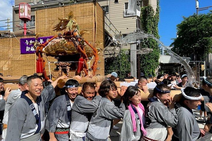 Tokyo Aangepaste privétour in 1 dag met gelicentieerde Gids