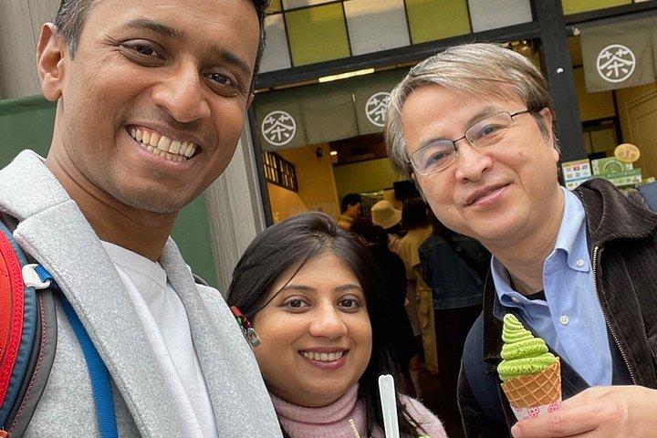 Tokyo Aangepaste privétour in 1 dag met gelicentieerde Gids